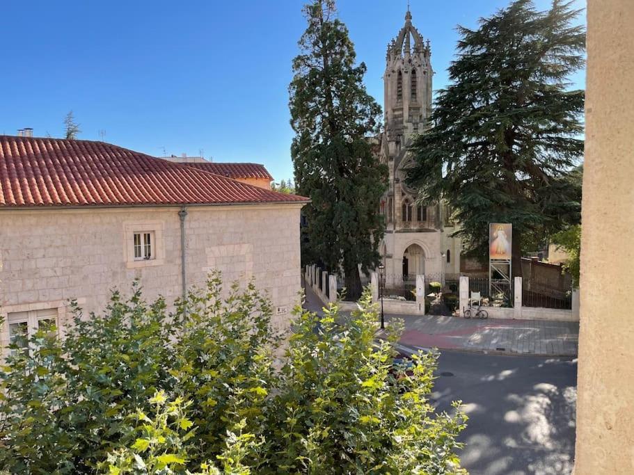 Burgos Senorial By Exclusive Burgos Apartments Zewnętrze zdjęcie