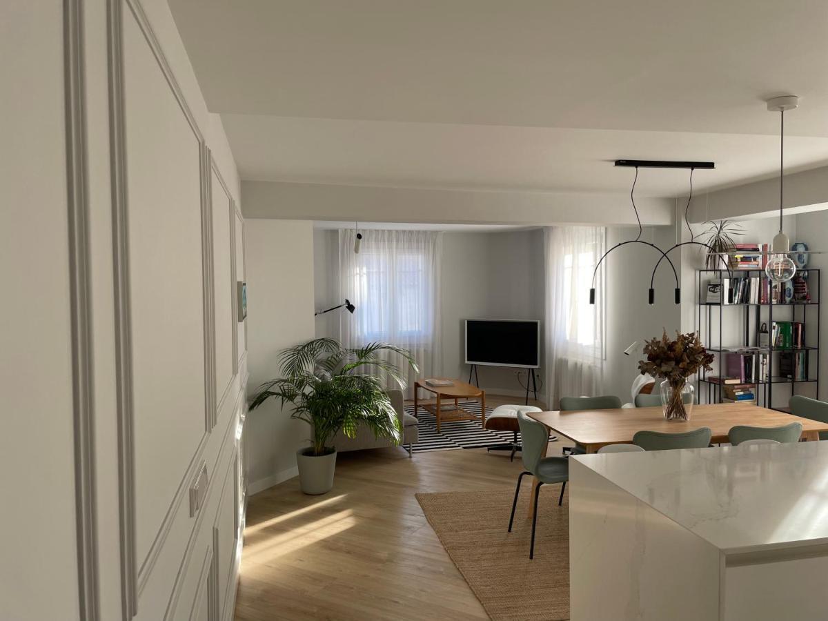 Burgos Senorial By Exclusive Burgos Apartments Zewnętrze zdjęcie