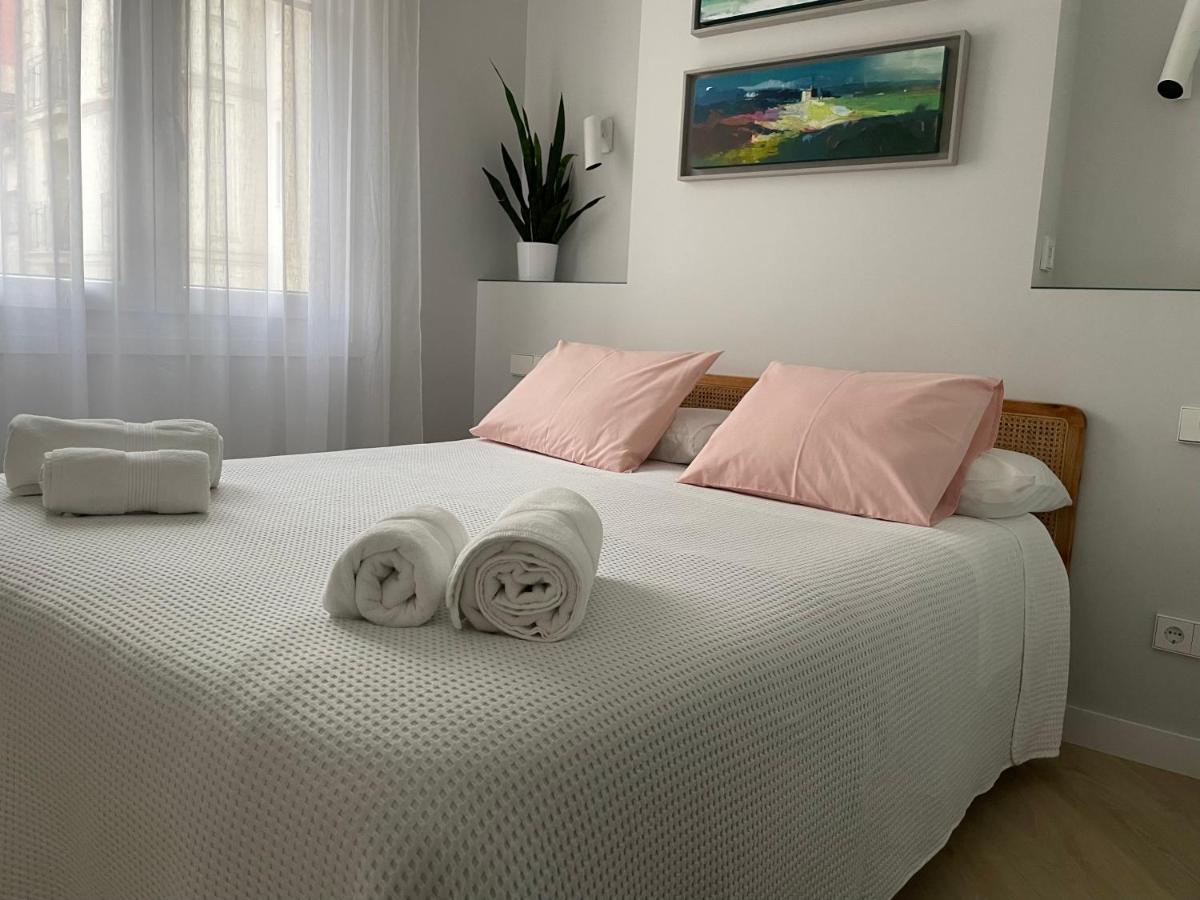 Burgos Senorial By Exclusive Burgos Apartments Zewnętrze zdjęcie
