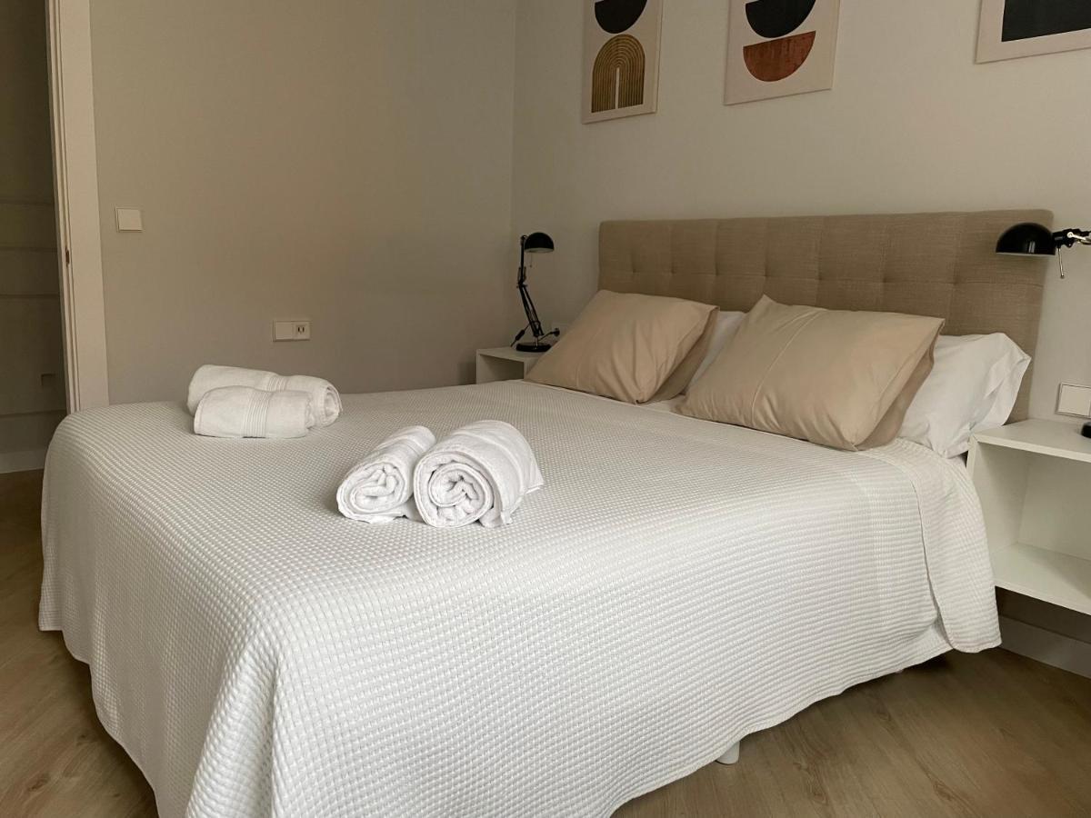 Burgos Senorial By Exclusive Burgos Apartments Zewnętrze zdjęcie